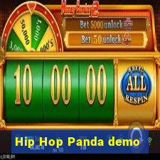 Hip Hop Panda demo